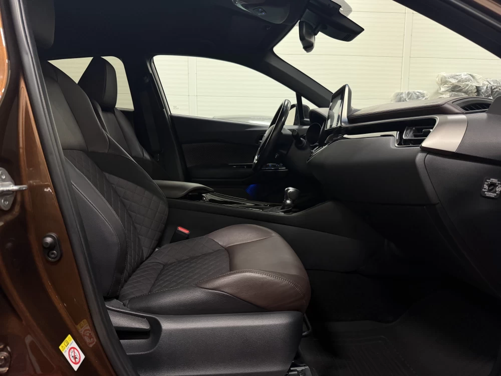2018 Toyota C-HR – nuotrauka 22