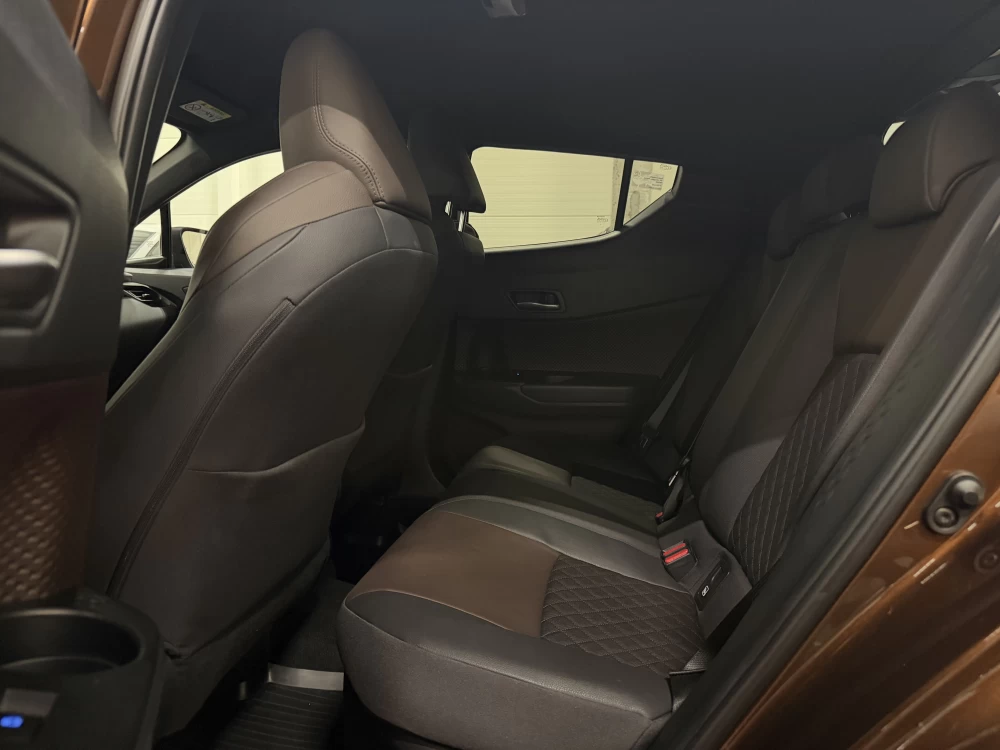 2018 Toyota C-HR – nuotrauka 25