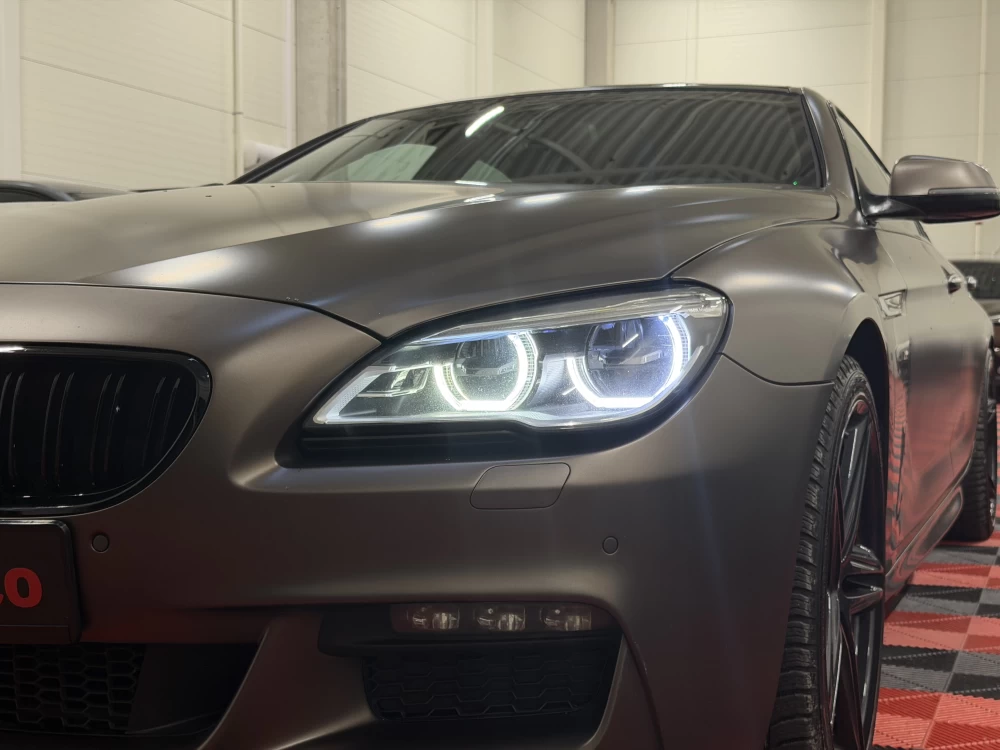 2015 BMW 640 Gran Coupe – nuotrauka 7