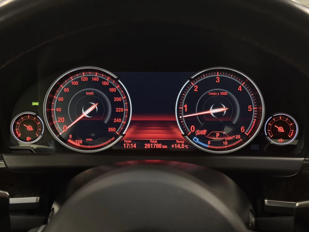 2015 BMW 640 Gran Coupe – nuotrauka 18