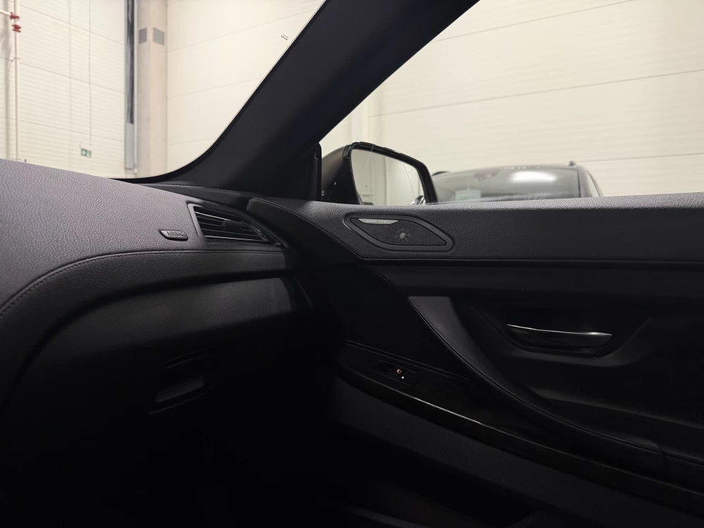 2015 BMW 640 Gran Coupe – nuotrauka 25