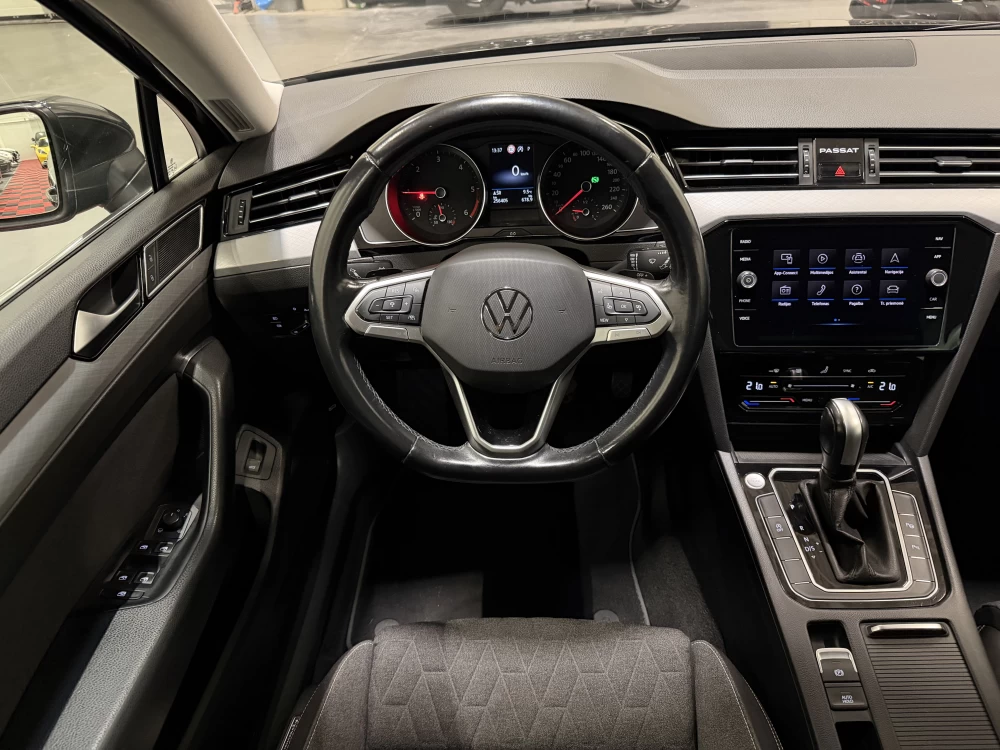 2022 Volkswagen Passat – nuotrauka 13