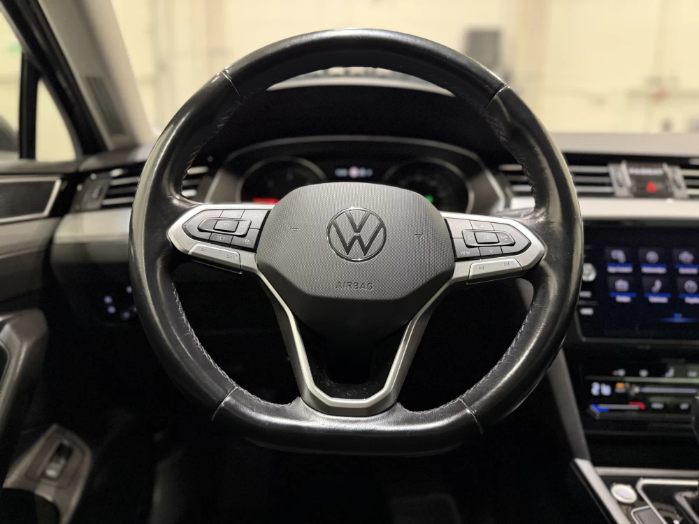 2022 Volkswagen Passat – nuotrauka 14