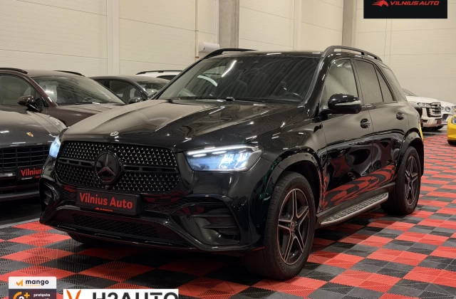 2024 Mercedes-Benz GLE350
