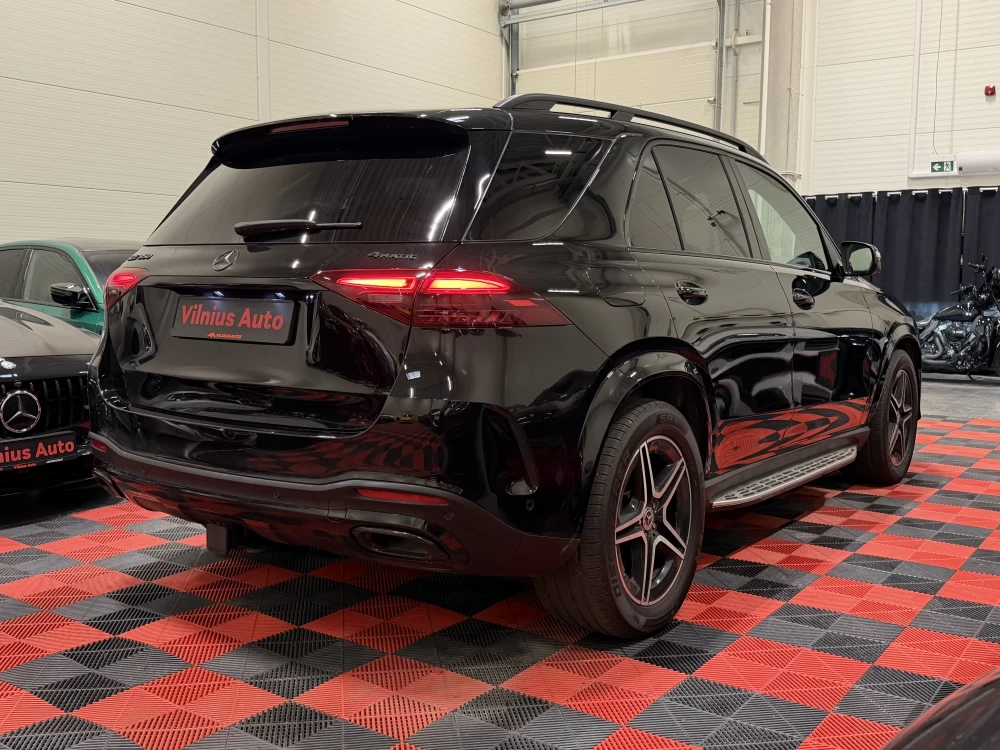 2024 Mercedes-Benz GLE350 – nuotrauka 4