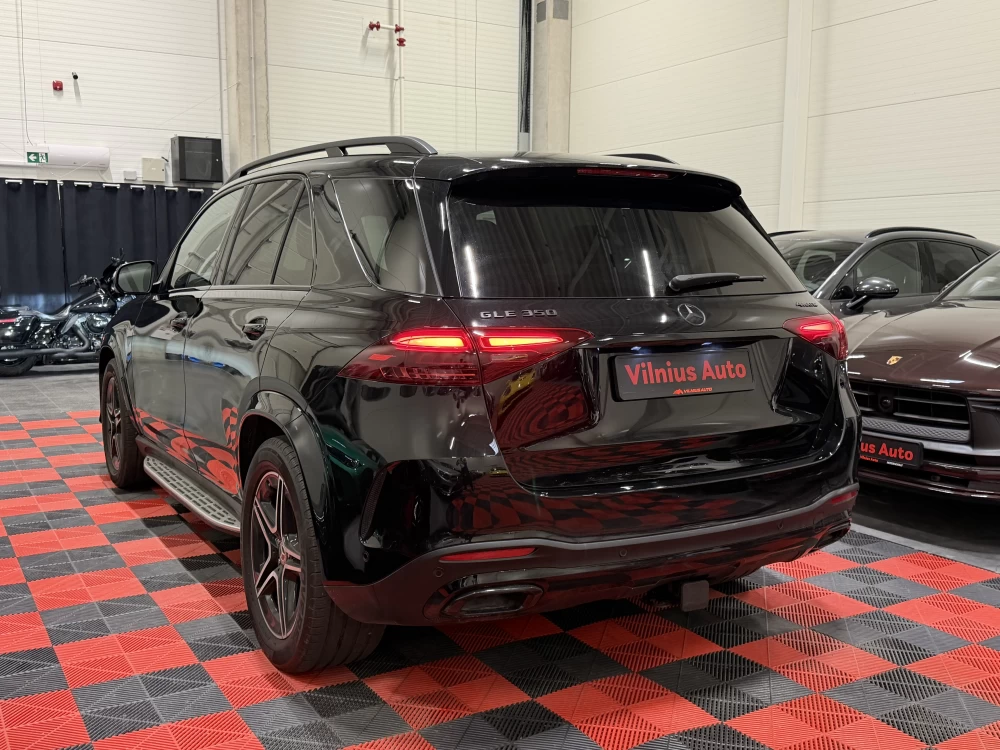 2024 Mercedes-Benz GLE350 – nuotrauka 6