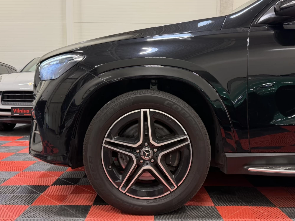 2024 Mercedes-Benz GLE350 – nuotrauka 7