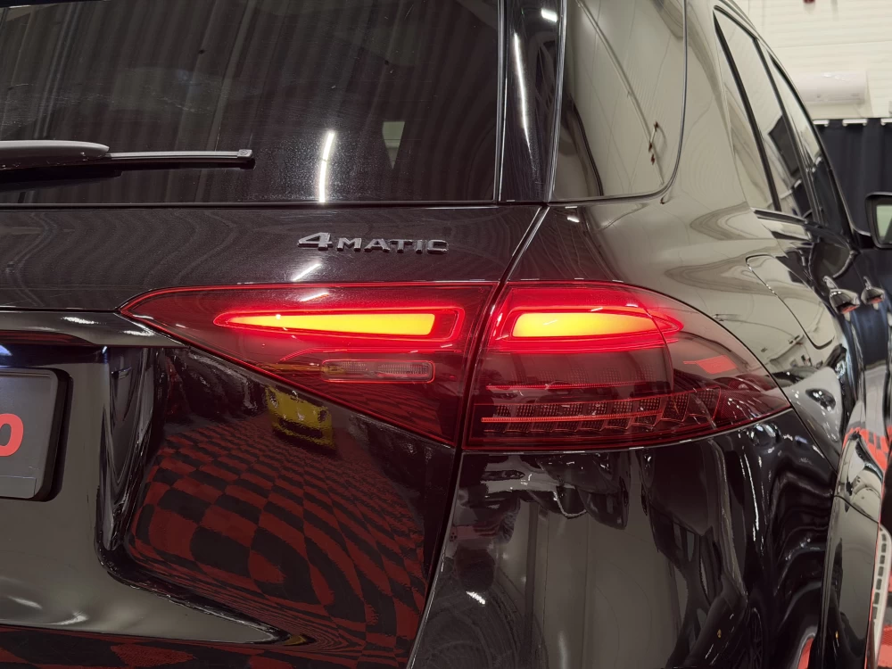 2024 Mercedes-Benz GLE350 – nuotrauka 8