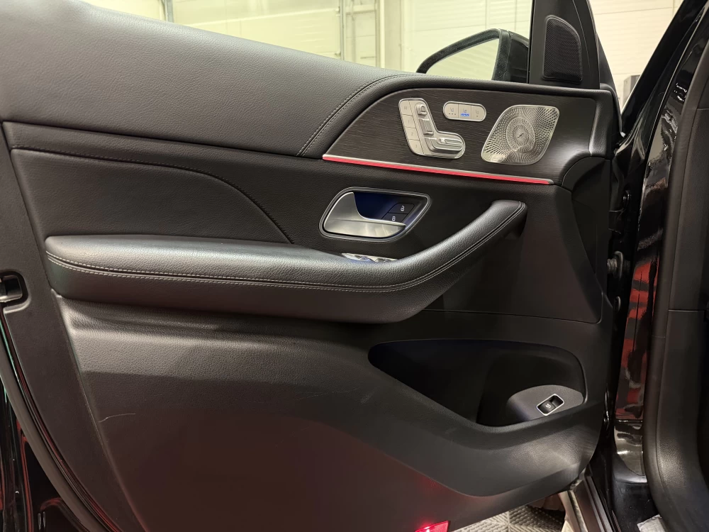 2024 Mercedes-Benz GLE350 – nuotrauka 10