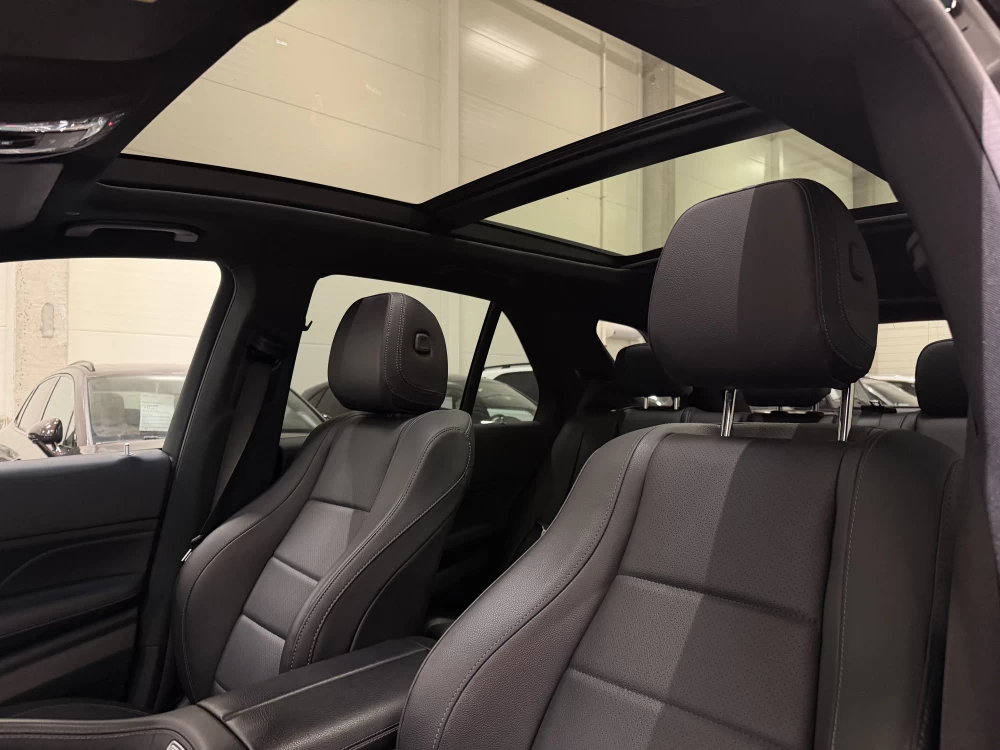 2024 Mercedes-Benz GLE350 – nuotrauka 13