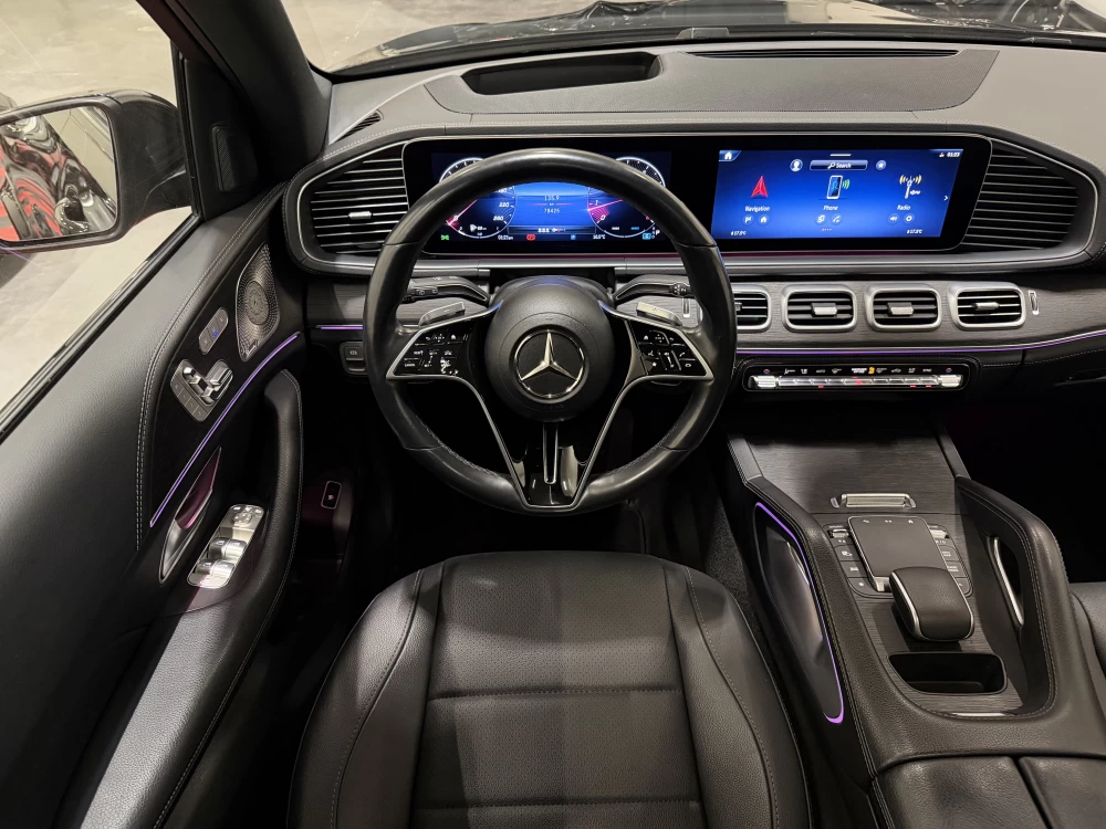2024 Mercedes-Benz GLE350 – nuotrauka 15
