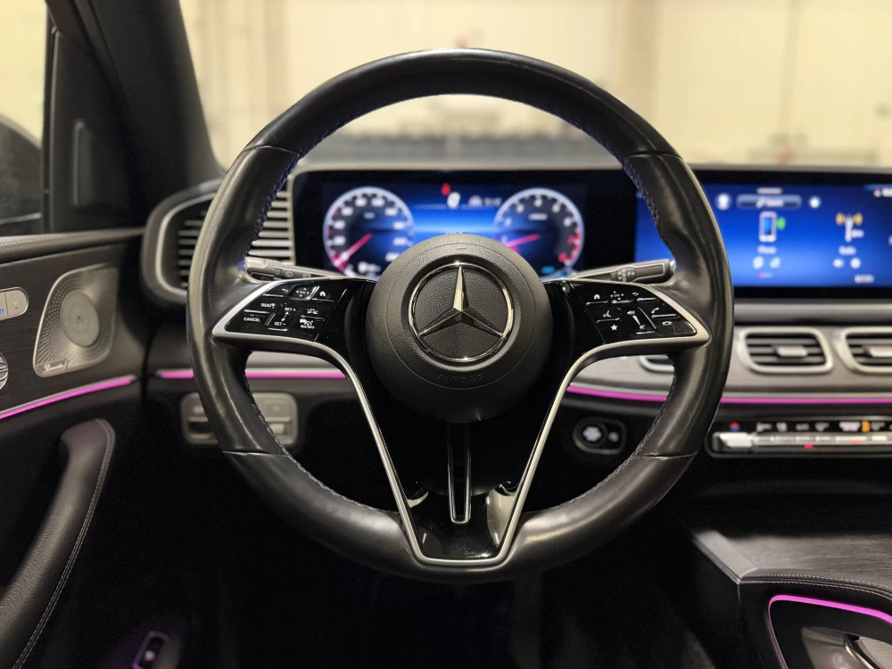 2024 Mercedes-Benz GLE350 – nuotrauka 16