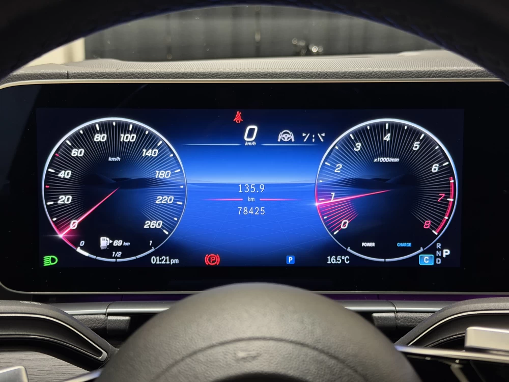 2024 Mercedes-Benz GLE350 – nuotrauka 17
