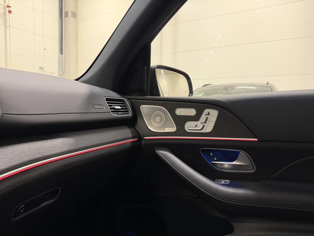 2024 Mercedes-Benz GLE350 – nuotrauka 20