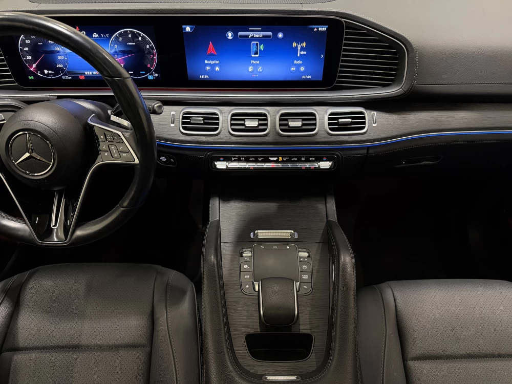 2024 Mercedes-Benz GLE350 – nuotrauka 21
