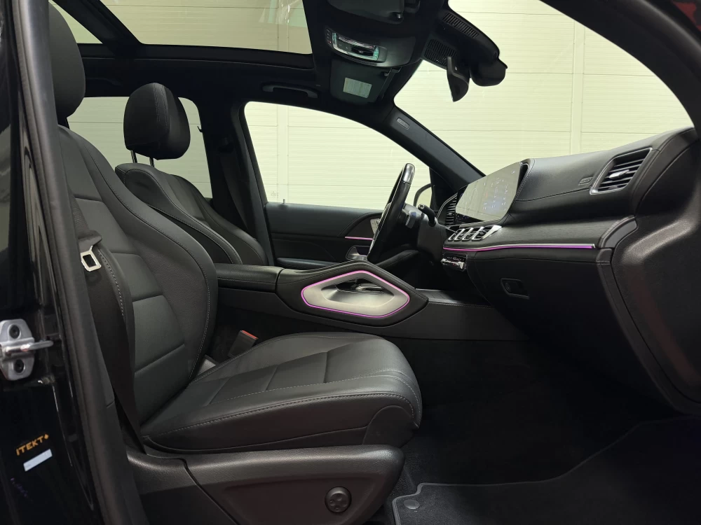 2024 Mercedes-Benz GLE350 – nuotrauka 26