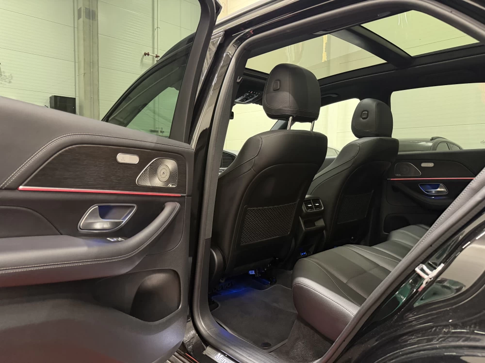 2024 Mercedes-Benz GLE350 – nuotrauka 27