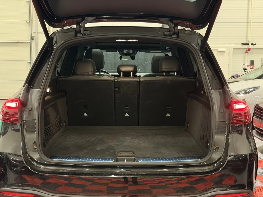 2024 Mercedes-Benz GLE350 – nuotrauka 30