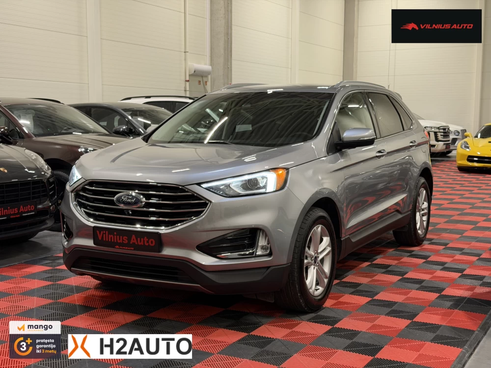 2019 Ford Edge – nuotrauka 1