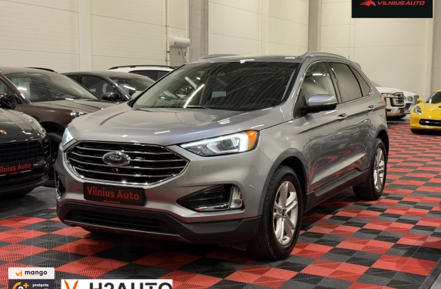 2019 Ford Edge
