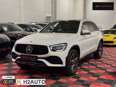 2022 Mercedes-Benz GLC300