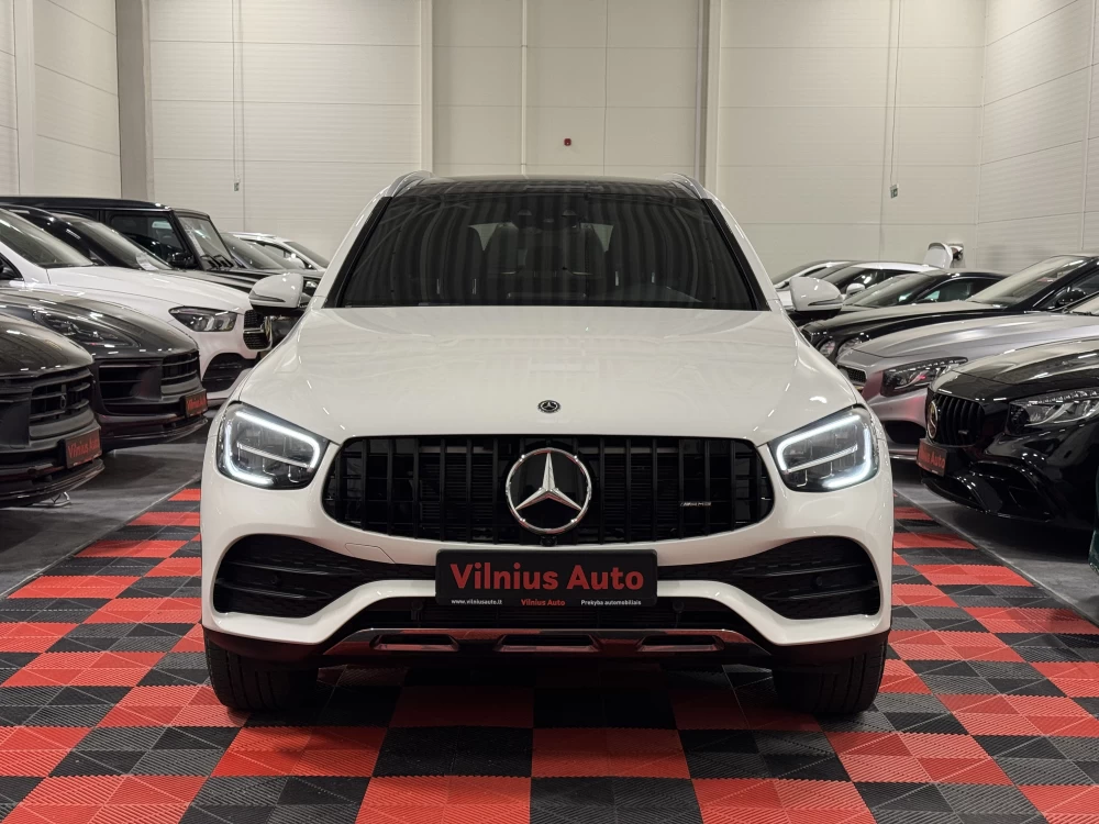 2022 Mercedes-Benz GLC300 – nuotrauka 2