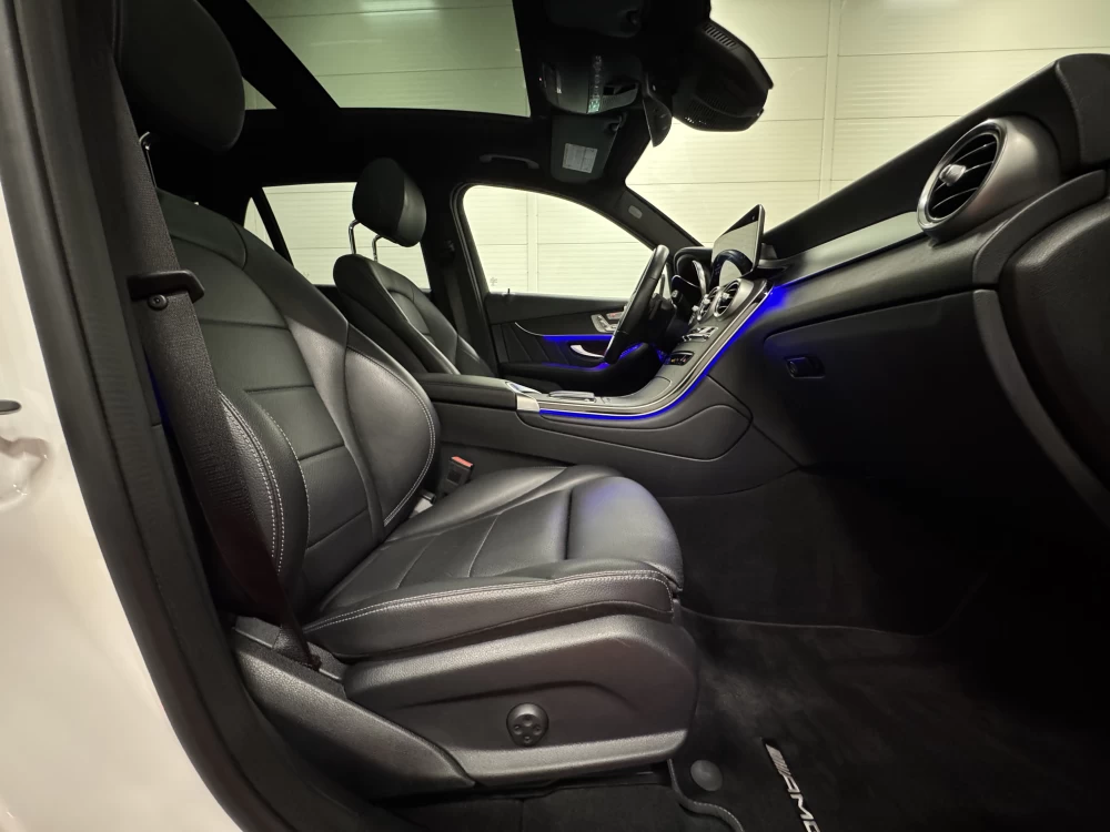2022 Mercedes-Benz GLC300 – nuotrauka 15