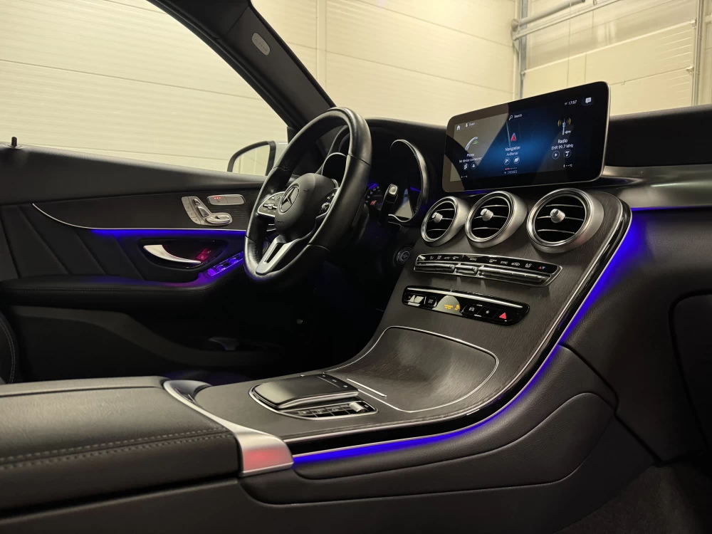 2022 Mercedes-Benz GLC300 – nuotrauka 16