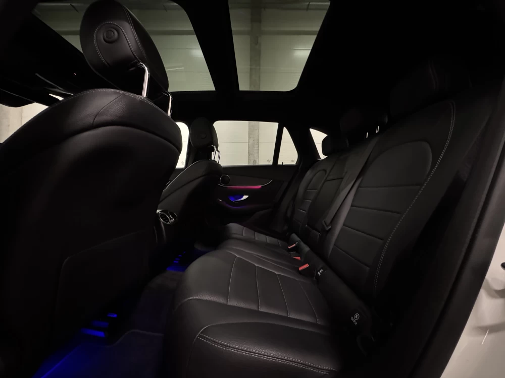 2022 Mercedes-Benz GLC300 – nuotrauka 34