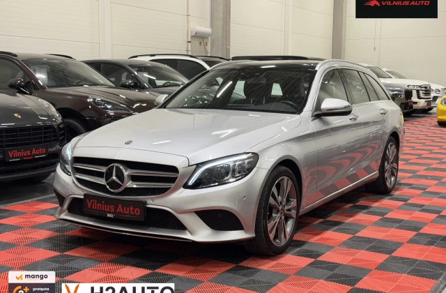 2019 Mercedes-Benz C300