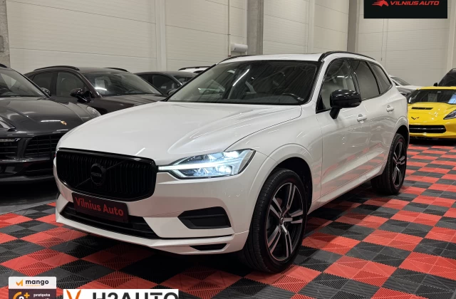 2020 Volvo XC60