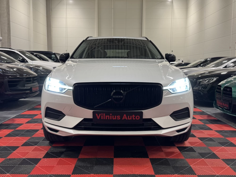 2020 Volvo XC60 – nuotrauka 2