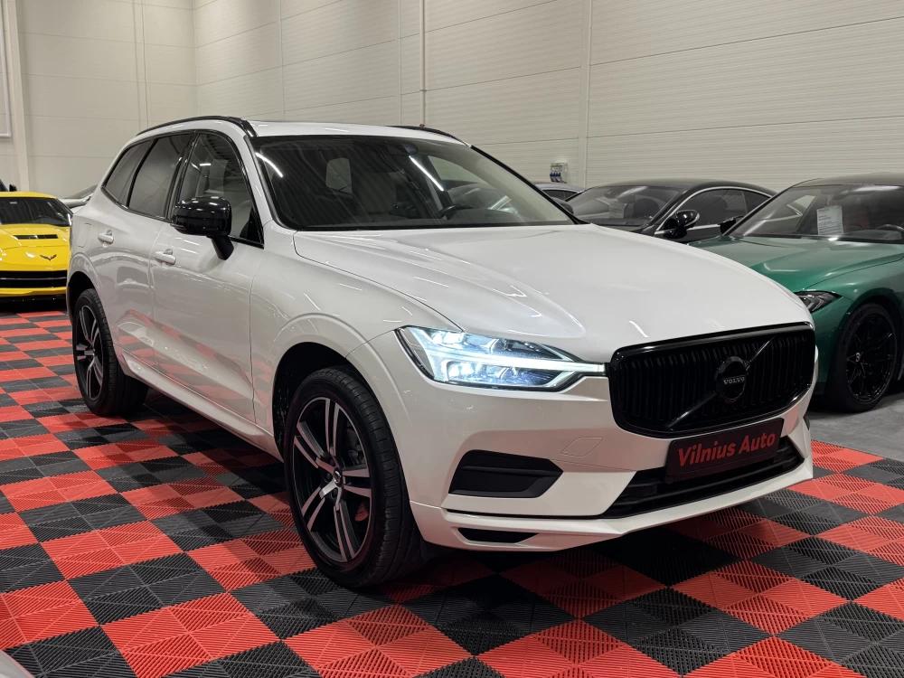 2020 Volvo XC60 – nuotrauka 3