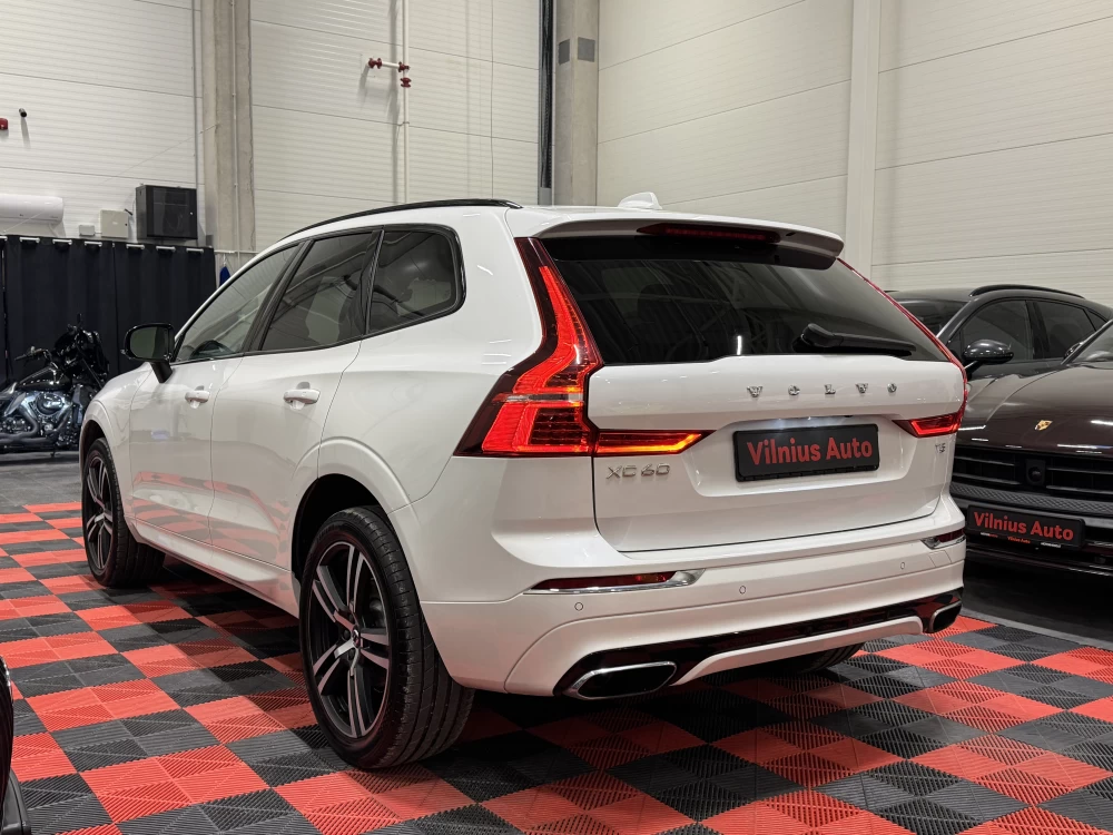 2020 Volvo XC60 – nuotrauka 6