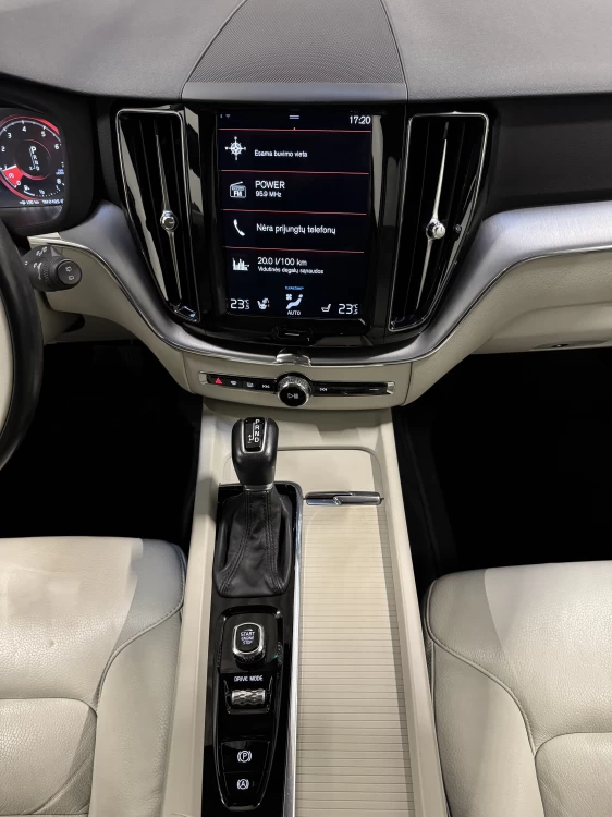 2020 Volvo XC60 – nuotrauka 20