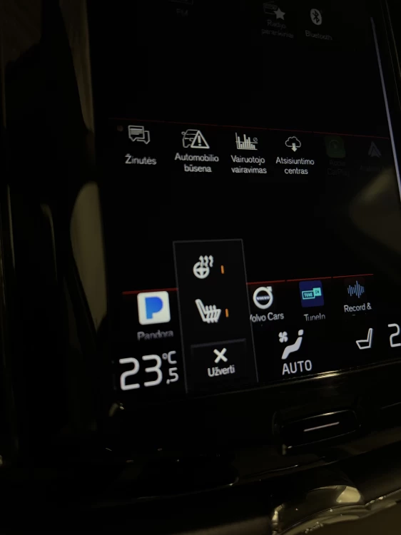2020 Volvo XC60 – nuotrauka 26