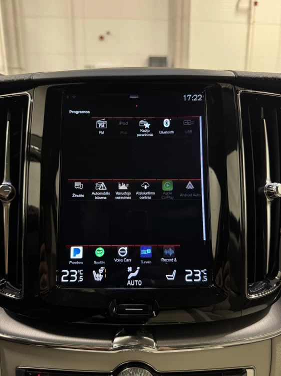 2020 Volvo XC60 – nuotrauka 27