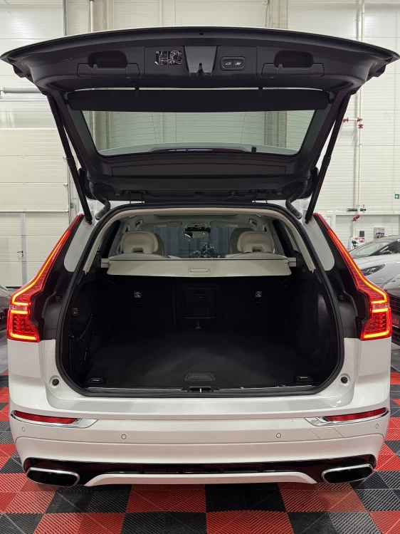 2020 Volvo XC60 – nuotrauka 31
