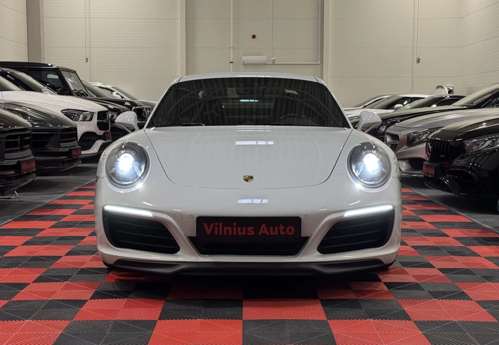 2019 Porsche 911 – nuotrauka 2