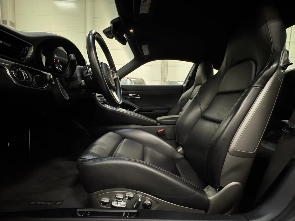 2019 Porsche 911 – nuotrauka 14