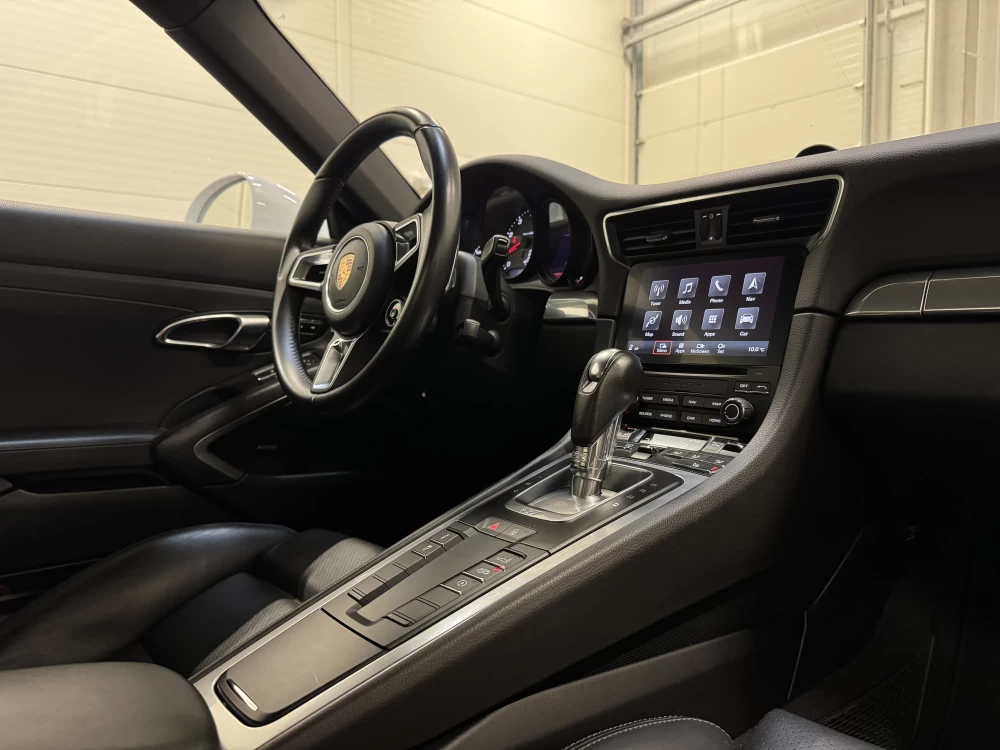 2019 Porsche 911 – nuotrauka 20