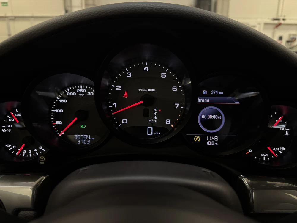 2019 Porsche 911 – nuotrauka 27