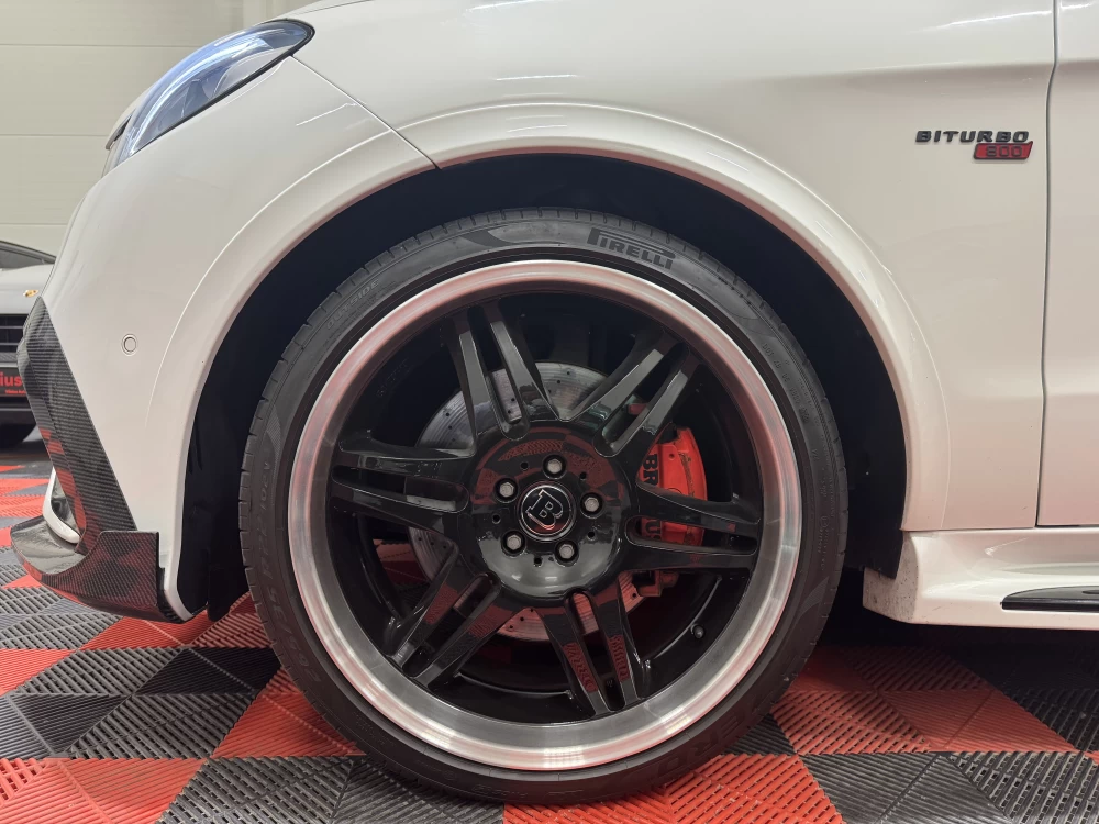 2017 Mercedes-Benz GLE43 AMG – nuotrauka 6