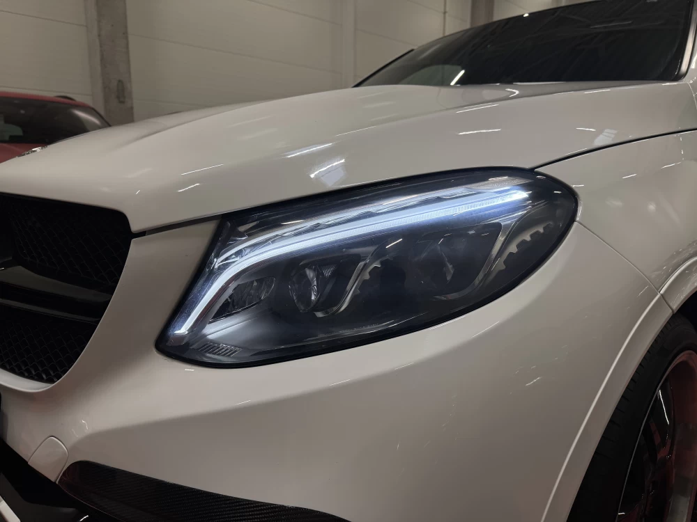 2017 Mercedes-Benz GLE43 AMG – nuotrauka 7