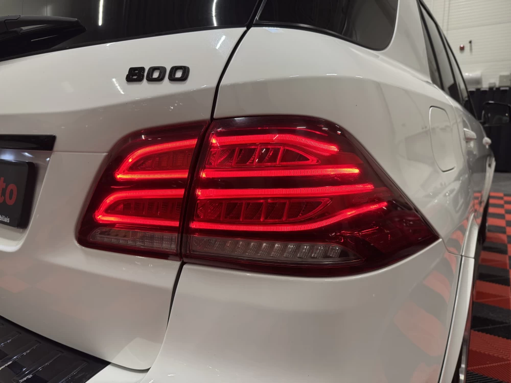2017 Mercedes-Benz GLE43 AMG – nuotrauka 8