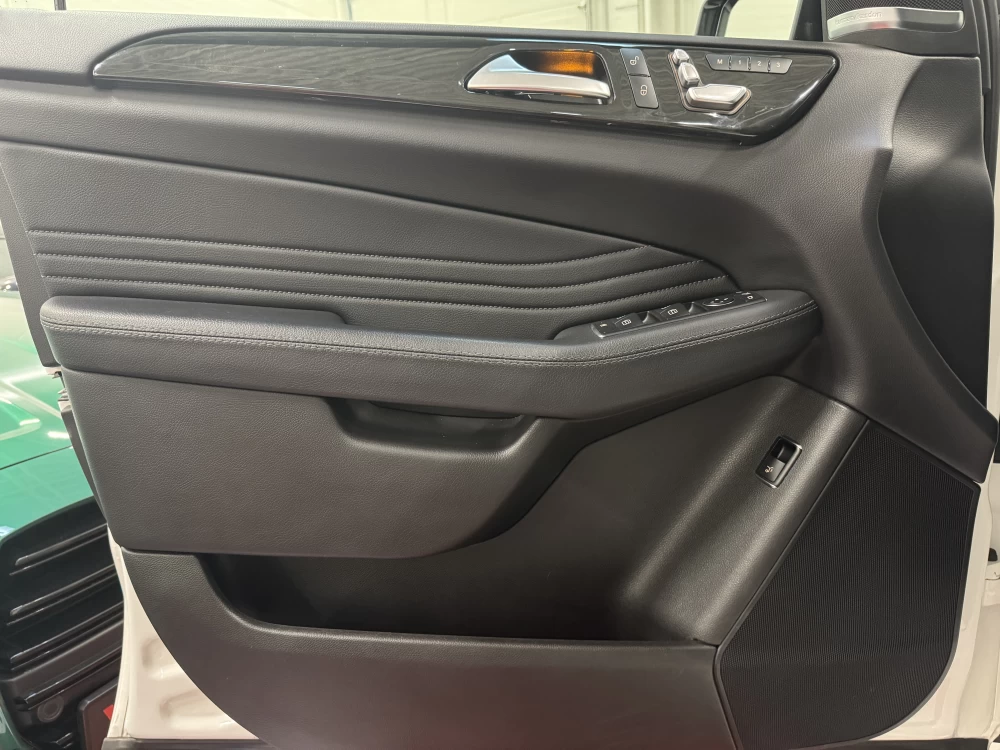 2017 Mercedes-Benz GLE43 AMG – nuotrauka 11