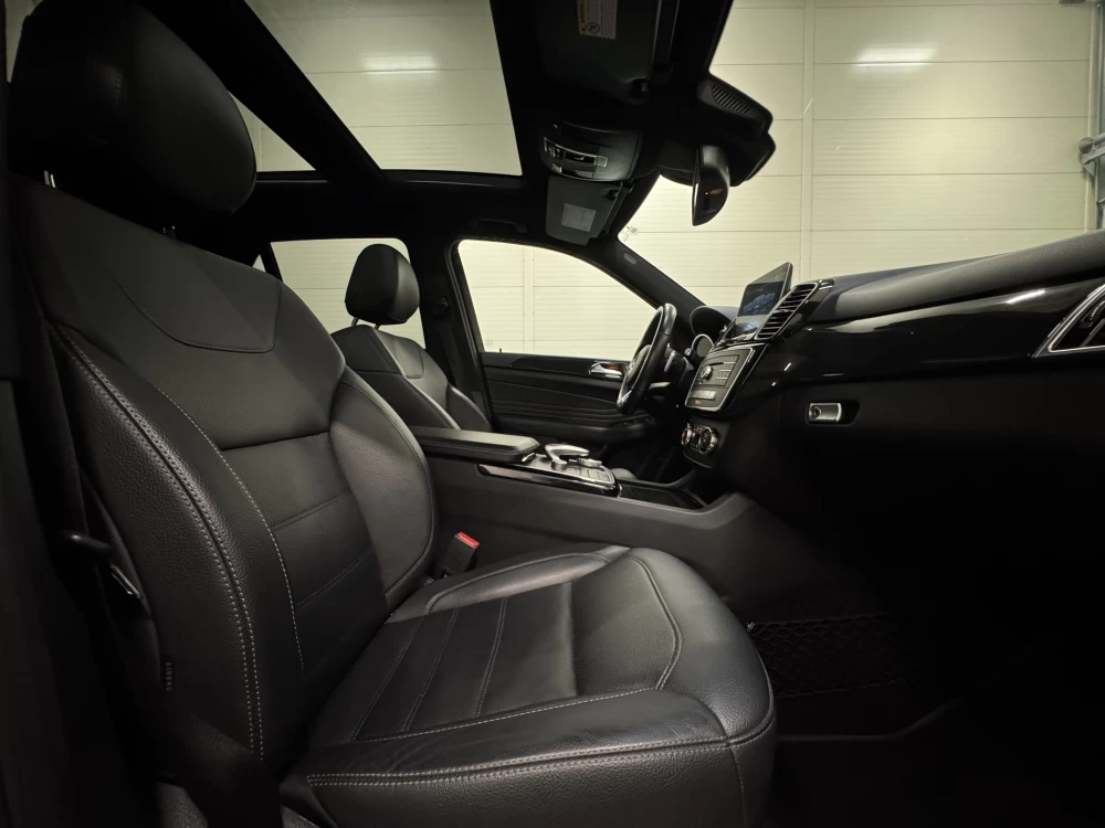 2017 Mercedes-Benz GLE43 AMG – nuotrauka 14