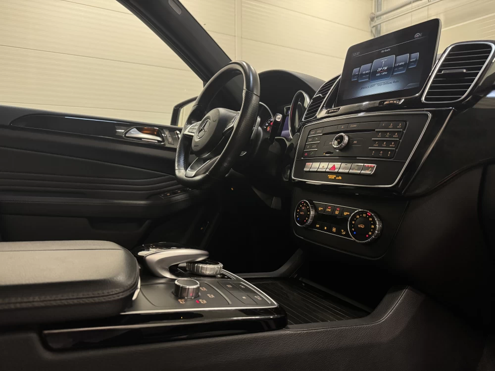 2017 Mercedes-Benz GLE43 AMG – nuotrauka 15