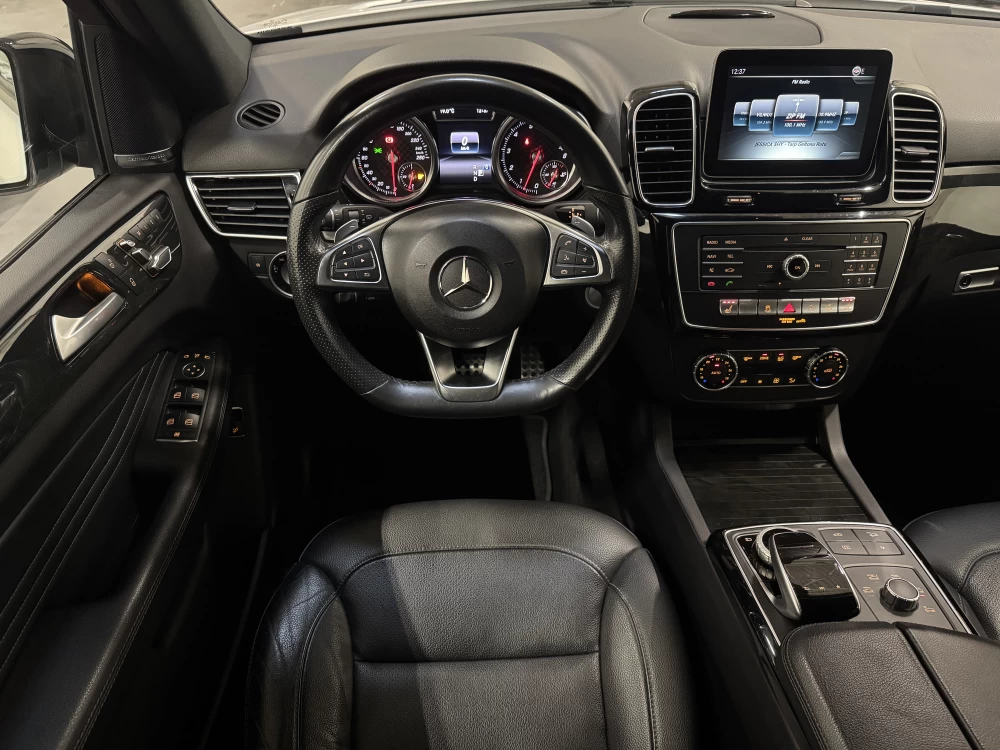 2017 Mercedes-Benz GLE43 AMG – nuotrauka 16