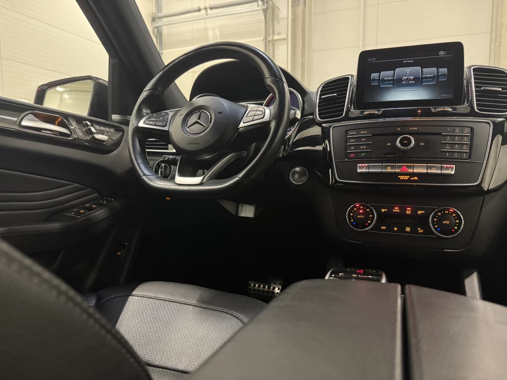 2017 Mercedes-Benz GLE43 AMG – nuotrauka 20